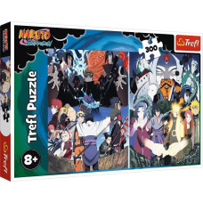 Trefl Puzzle 300 elementów Naruto Ninja Trefl