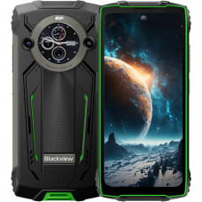 Blackview Smartfon Blackview BV8200 12/256GB Czarno-zielony  (BV8200-GN/CHOUT/BV)