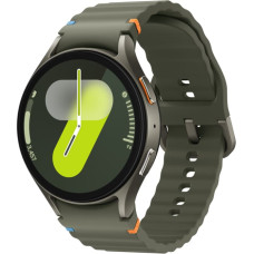 Samsung Galaxy Watch7 3,81 cm (1.5") AMOLED 44 mm Digitāls 480 x 480 pikseļi Skārienjūtīgais ekrāns 4G Zaļš Wi-Fi GPS