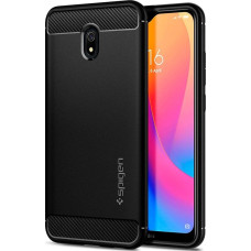 Spigen Spigen Rugged Armor Xiaomi Redmi 8a Matte Black universal
