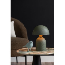 Leitmotiv Lampka stołowa grzybek BOAZ,  Ø 21 cm