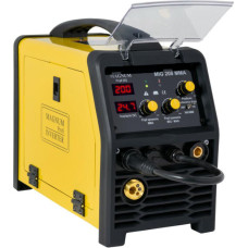 Magnum PÓŁAUTOMAT SPAWALNICZY MIG-208 MMA