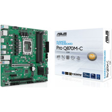 Asus PRO Q870M-C-CSM - Socket 1851