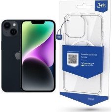 Apple Smartfon Apple iPhone 14 128GB Midnight (MPUF3) + Etui MagCase