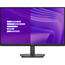 Dell E2425HM, LED monitor - 23.8 - black, FullHD, IPS, HDMI, DP, VGA, 100Hz panel
