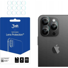 3MK 3mk ochrana kamery Lens Protection pro Apple iPhone 15 Pro Max (4ks)