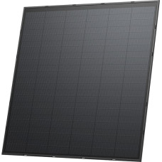 Ecoflow Set of 2x EcoFlow 250W photovoltaic panel Rigid design