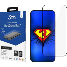 3MK HardGlass Max Apple iPhone 14 Black