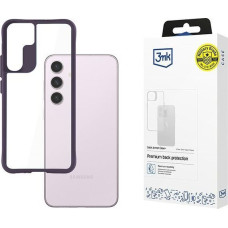 3MK Samsung Galaxy S24 - 3mk Satin Armor Case+ Purple