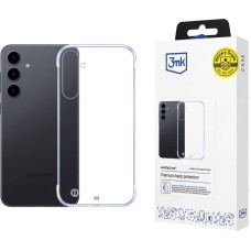 3MK Etui Just20g Clear Case do Samsung Galaxy S24