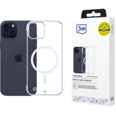 3MK Etui Just20g MagCase do Apple iPhone 15