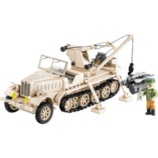 Cobi Sd.Kfz. 9/1 Famo, construction toy, scale 1:35