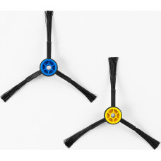 Sānu birstes robota putekļu sūcējam 2gab. BRUSHES-RVC33 HEINNER