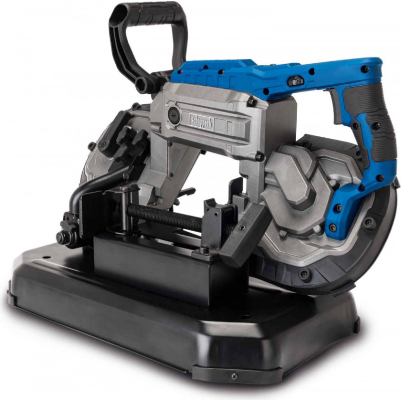 Scheppach Metāla lentzāģis MBS1200xt, Scheppach