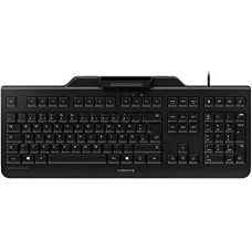 Cherry DE layout - CHERRY SECURE BOARD 1.0, keyboard (black)
