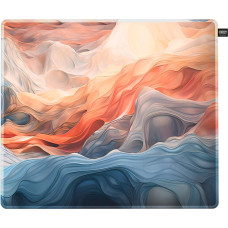 Cherry Xtrfy GP5 Amnis Blue, mouse pad large