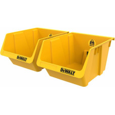 Dewalt POJEMNIK PLASTIKOWY 2szt. DO DWST82800-1