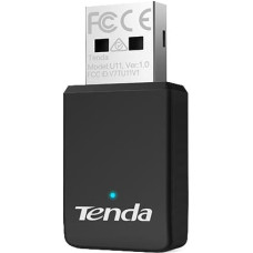 Tenda WRL ADAPTER 900MBPS USB/U11 TENDA
