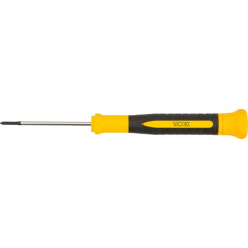 Topex Precision Cross Screwdriver PH0 0x50mm 39D774