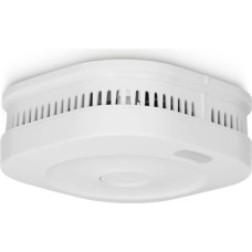 Alecto Smart WLAN Rauchmelder 10 Jahre, weiß