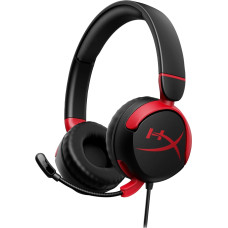 Hyperx Cloud Mini — spēļu austiņas (melnā krāsā)