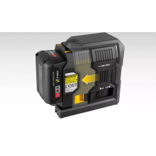 Stabila Lāzerlīmeņrādis LAX 500 G set, Stabila