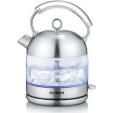 Severin Teapot Severin WK 3459 Silver