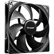 Be Quiet! Pure Wings 3 140mm PWM 3-Pack, case fan black, 3-pack, 140 mm