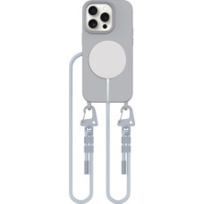 Tech-Protect TECH-PROTECT MAGNECKLACE MAGSAFE IPHONE 14 PRO CRAYON GREY