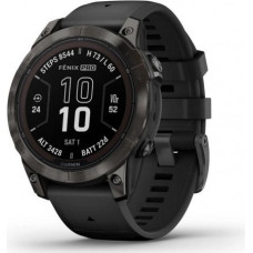 Garmin SMART WATCH FENIX7 PRO SAPH SOLAR CRBN