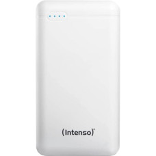 Intenso Powerbank XS20000 white 20000 mAh incl. USB-A to Type-C