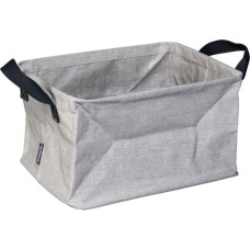 Brabantia Laundry Box 35 L collapsible grey