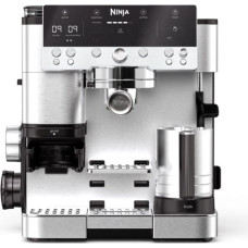 Ninja Luxe Premium Portafilter ES601EU (silver/black)