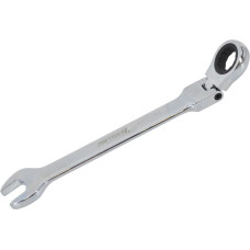 Awtools AW FLEX-HEAD RATCHET COMBINATION SPANNER 14mm