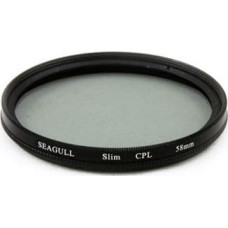 Seagull Filter Seagull Polarising filter CPL SLIM 46mm