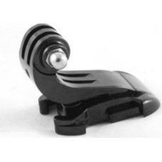 Xrec Podstawka Nalepiana 3m + J-hook Do Gopro Hero 5 4 3+ 3 + 2