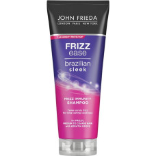 John Frieda JOHN FRIEDA_Frizz-Ease Brazilian Sleek Frizz Immunity Shampoo hair shampoo 250ml