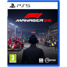 Sold Out F1 Manager 2022 PS5