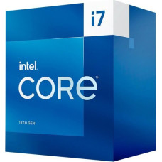 Intel Processor Intel Core i7-13700F, 1.5 GHz, 30 MB, BOX (BX8071513700F)