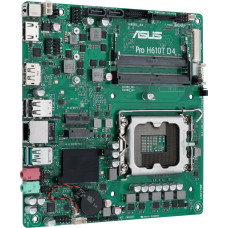 Asus PRO H610T D4-CSM - Socket 1700