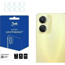 3MK Hybrid glass for camera lens 3MK Lens Protect Vivo Y16 [4 PACK]