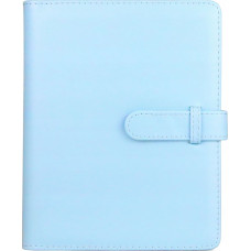 Loveinstant Photo Album 256 pcs for FujiFilm Instax Mini 40 12 11 9 8 7 EVO LiPlay Link / Blue