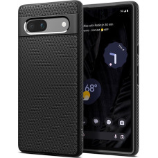 Spigen Etui Spigen Liquid Air Google Pixel 7a Matte Black