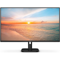 Philips 1000 series 27E1N1300A/00 monitori 68,6 cm (27") 1920 x 1080 pikseļi Full HD LCD Melns