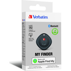 Verbatim Lokalizator Verbatim My Finder MYF-01 Bluetooth NFC czarny