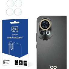 3MK 3MK Lens Protect Huawei Nova 12 Pro/12 Ultra Ochrona na obiektyw aparatu 4szt