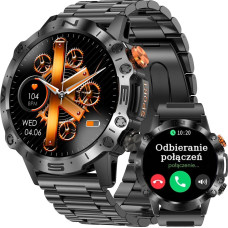 Gravity Smartwatch Gravity Zegarek męski SMARTWATCH GT20-1