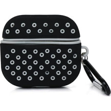 Beline Beline AirPods Sport Cover Air Pods 3 czarno-biały /black-white
