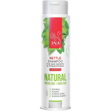 Essentials INA ESSENTIALS Nettle Shampoo naturalny szampon pokrzywowy przeciw wypadaniu włosów 200ml