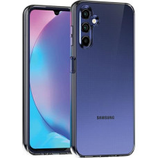 Mercury Goospery Mercury Mercury Jelly Case Samsung Galaxy A25 5G CLEAR / PRZEŹROCZYSTY